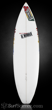 Channel Islands Retro Quad